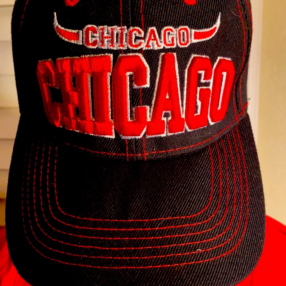 🌸 4/$20 🌸Chicago Bulls Baseball Cap